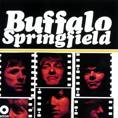 BUFFALO SPRINGFIELD/BUFFALO SPRINGFIELD